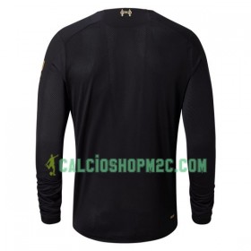 Liverpool Portiere Maglia Prima 2019/2020 Manica Lunga